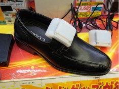 シューズ乾燥機