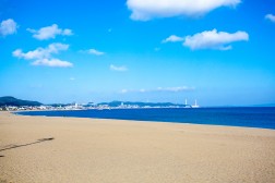 菊名海水浴場-9774